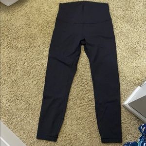 Lululemon Wunder Under High-Rise Tight